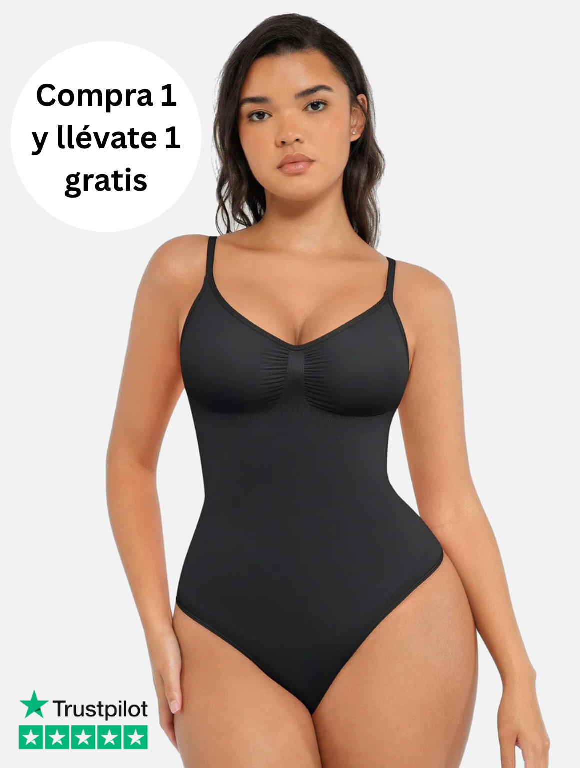 Body Moldeador Arrebatado