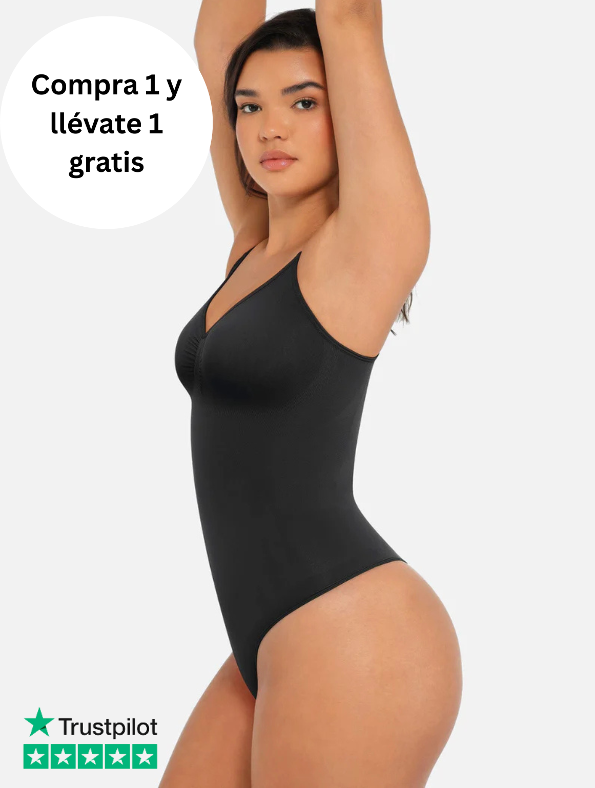 Body de Tanga Arrebatado